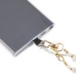 Handy-Anti-Verlust-Langkette mit Flash-Diamant-Perlen-Umhängeband – Bild 3