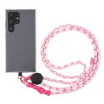 Kunststoff-Einstellschnalle, Anti-Verlust-Lanyard, Handy-Umhängeband, langes Lanyard