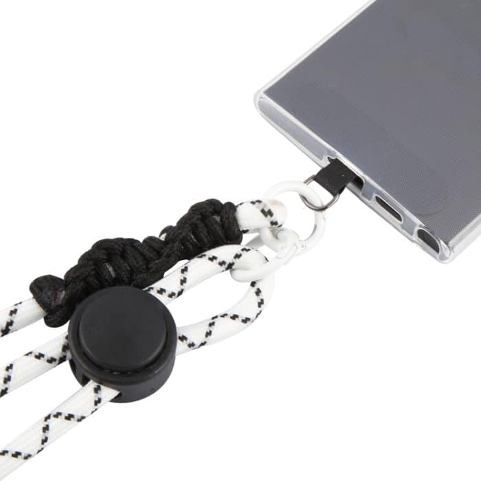 Kunststoff-Einstellschnalle, Anti-Verlust-Lanyard, Handy-Umhängeband, langes Lanyard – Bild 2