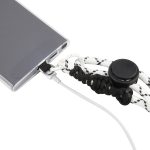 Kunststoff-Einstellschnalle, Anti-Verlust-Lanyard, Handy-Umhängeband, langes Lanyard – Bild 3