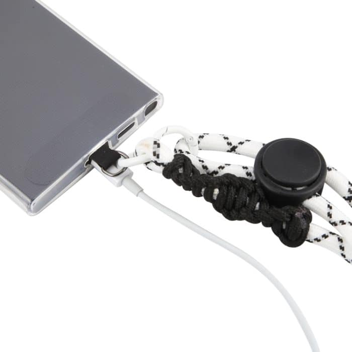 Kunststoff-Einstellschnalle, Anti-Verlust-Lanyard, Handy-Umhängeband, langes Lanyard – Bild 3