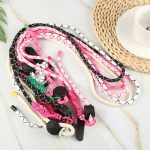 Kunststoff-Einstellschnalle, Anti-Verlust-Lanyard, Handy-Umhängeband, langes Lanyard – Bild 6