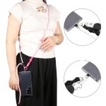 Kunststoff-Einstellschnalle, Anti-Verlust-Lanyard, Handy-Umhängeband, langes Lanyard – Bild 7