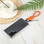 Schlüsselanhänger in reiner Farbe, kurzes Schlüsselband für Mobiltelefone, Anti-Verlust – Bild 4