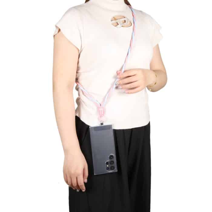 Universelles langes Lanyard mit Anti-Verlust-Twists für Mobiltelefone – Bild 5
