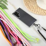 Transparente Schnalle, Anti-Verlust-Gurt, Telefon-Umhängeband, langes Schlüsselband – Bild 3