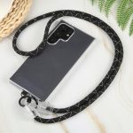 Transparente Schnalle, Anti-Verlust-Gurt, Telefon-Umhängeband, langes Schlüsselband – Bild 4