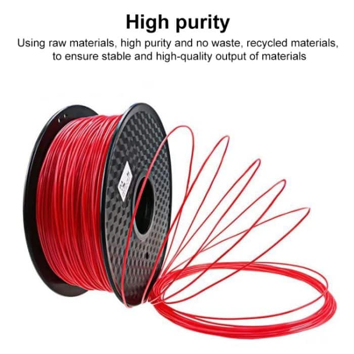 1,0 kg 3D-Drucker-Filament PLA-F-Verbundmaterial – Bild 4