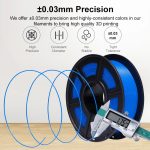 1,0 kg 3D-Drucker-Filament PLA-F-Verbundmaterial – Bild 8