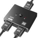 OZ 4K 60Hz 2-in-1-Out-Zwei-Wege-HDMI-Umschalter