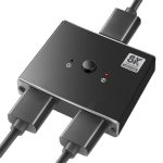 OZ 8K 60Hz 2-in-1-Out-Zwei-Wege-HDMI-Umschalter