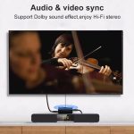 OZ 8K 60Hz 2-in-1-Out-Zwei-Wege-HDMI-Umschalter – Bild 10