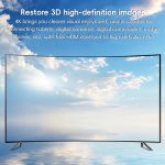 Mini-HDTV-auf-HDTV-HD-Videodaten-Adapterkabel mit rechtwinkligem Kopf für DSLR-Kamera – Bild 5