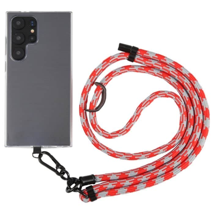 EDA006455901A.jpg 8mm verstellbares Telefon Anti-Verlust-Halsband aus Nylon für Umhängetaschen – Bild 1