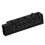 Auto vorne links (Fahrerseite) Power Seat Adjuster Switch Recliner Switch für Buick für Chevrolet 25974714 – Bild 3