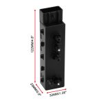 Auto vorne links (Fahrerseite) Power Seat Adjuster Switch Recliner Switch für Buick für Chevrolet 25974714 – Bild 4