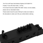 Auto vorne links (Fahrerseite) Power Seat Adjuster Switch Recliner Switch für Buick für Chevrolet 25974714 – Bild 6