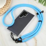 10 mm einfarbige, verstellbare Telefon-Anti-Verlust-Halskette, Nylon-Umhängeband – Bild 7