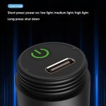 T1 Navigationslicht für Angelköder, Boot, IP67, wasserdicht – Bild 6