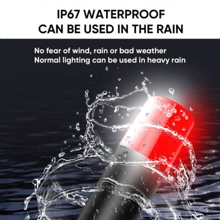 T1 Navigationslicht für Angelköder, Boot, IP67, wasserdicht – Bild 7