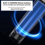 T1 Navigationslicht für Angelköder, Boot, IP67, wasserdicht – Bild 8