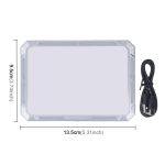 KXK-686 Multifunktionales Arbeitslicht, tragbares Flutlicht, KXK-686 – Bild 2