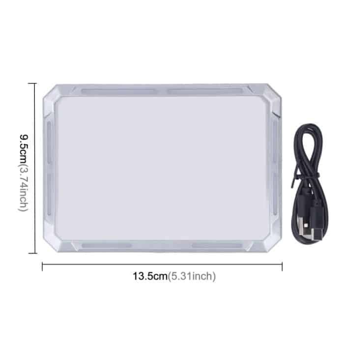 KXK-686 Multifunktionales Arbeitslicht, tragbares Flutlicht, KXK-686 – Bild 2