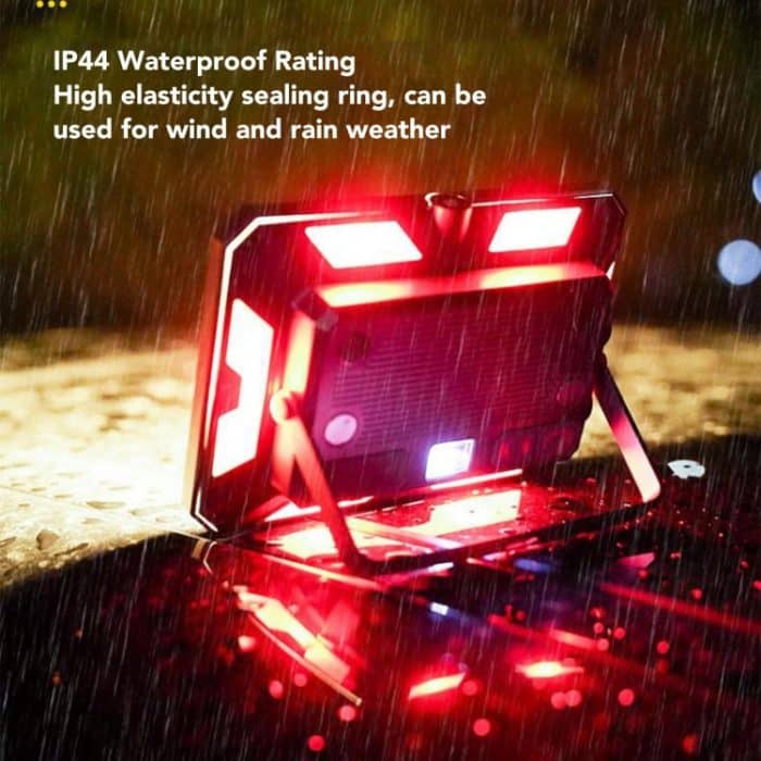 KXK-686 Multifunktionales Arbeitslicht, tragbares Flutlicht, KXK-686 – Bild 7