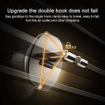 Momax Cm32 Q2 Mag Mount Metall magnetische kabellose Schnelllade-Autohalterung – Bild 5