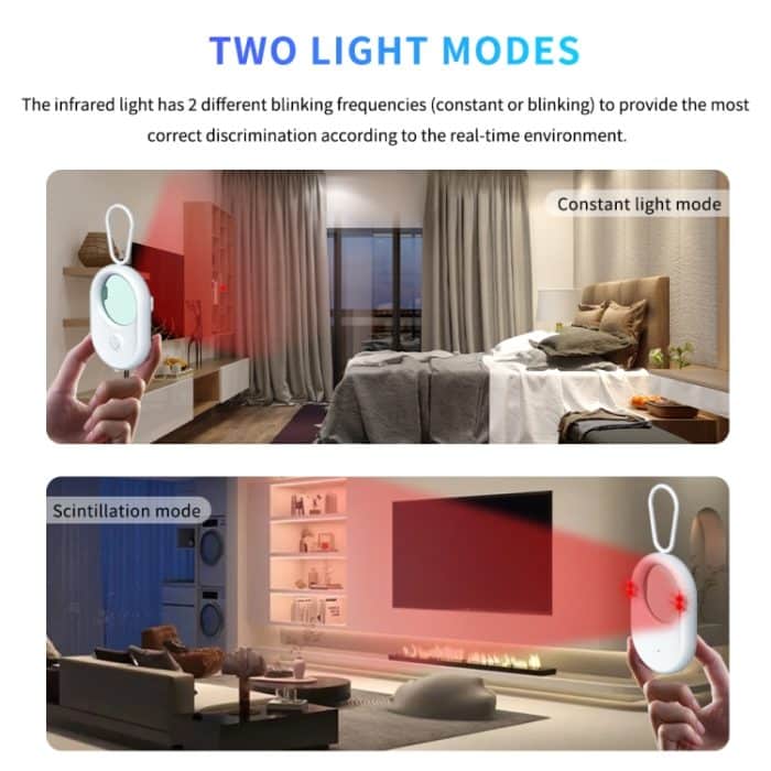 T02 Smart Infrarot-Kamera-Detektor Anti-Sneak-Shooting-Scanner, T02 – Bild 5