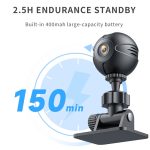 X3 Wireless Mini DV WiFi IP-Kamera, unterstützt Nachtsicht/Bewegungserkennung, X3 – Bild 9