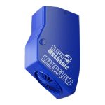 Mechanischer Windstrom, leistungsstarkes Mikroskop, Rauchinstrument