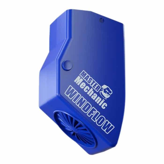 EDA0065284.jpg Mechanischer Windstrom, leistungsstarkes Mikroskop, Rauchinstrument – Bild 1