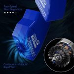 Mechanischer Windstrom, leistungsstarkes Mikroskop, Rauchinstrument – Bild 6