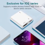 XM006 1080P iOS10.0 HDMI-Handy-AV-Adapter – Bild 4