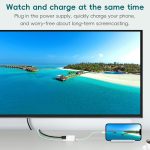 XM006 1080P iOS10.0 HDMI-Handy-AV-Adapter – Bild 5