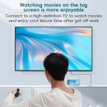 XM006 1080P iOS10.0 HDMI-Handy-AV-Adapter – Bild 6