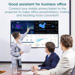 XM006 1080P iOS10.0 HDMI-Handy-AV-Adapter – Bild 7