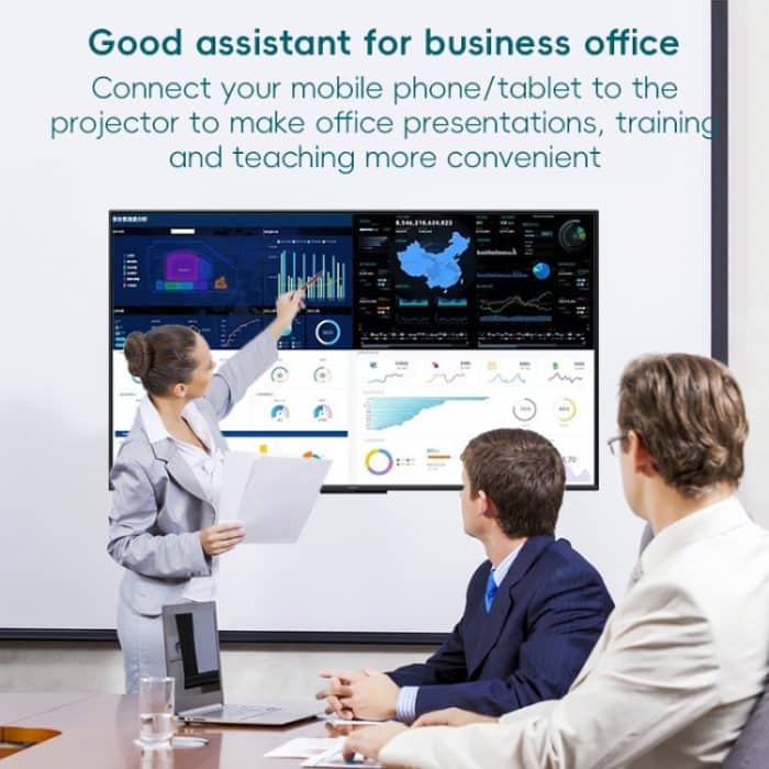 XM006 1080P iOS10.0 HDMI-Handy-AV-Adapter – Bild 7