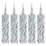 5 Stück Mijing DP-19 geschmiedete Klinge