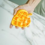 Silikonherzförmiges Eisschale mit Deckel – Bild 4