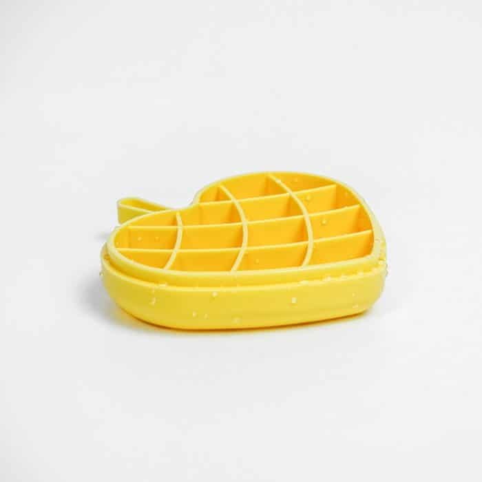 Silikonherzförmiges Eisschale mit Deckel – Bild 5