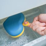 Silikonherzförmiges Eisschale mit Deckel – Bild 7