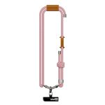 ROCK Multifunktionales, leuchtendes Handy-Umhängeband, Handgelenk-Lanyard