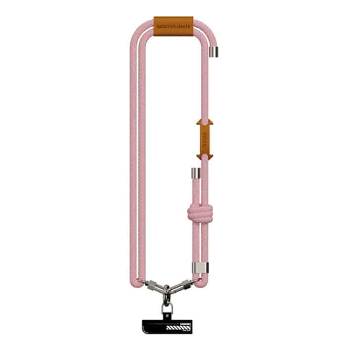 EDA006536301A.jpg ROCK Multifunktionales, leuchtendes Handy-Umhängeband, Handgelenk-Lanyard – Bild 1