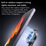 Yesido SF19 Magnetisches Handy-Stativ, Bluetooth-Fernbedienung, Selfie-Stick, SF19 – Bild 2