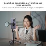 Yesido SF19 Magnetisches Handy-Stativ, Bluetooth-Fernbedienung, Selfie-Stick, SF19 – Bild 6