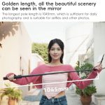 Yesido SF19 Magnetisches Handy-Stativ, Bluetooth-Fernbedienung, Selfie-Stick, SF19 – Bild 8