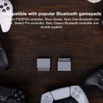 8Bitdo 83KA PS Drahtloser Bluetooth-Empfänger – Bild 2