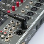 XK041L Audiokabel XLR 3-polig, gerader Stecker auf abgewinkelte Buchse, 0.3m, 1m, 2m, 3m, 5m, 10m – Bild 6